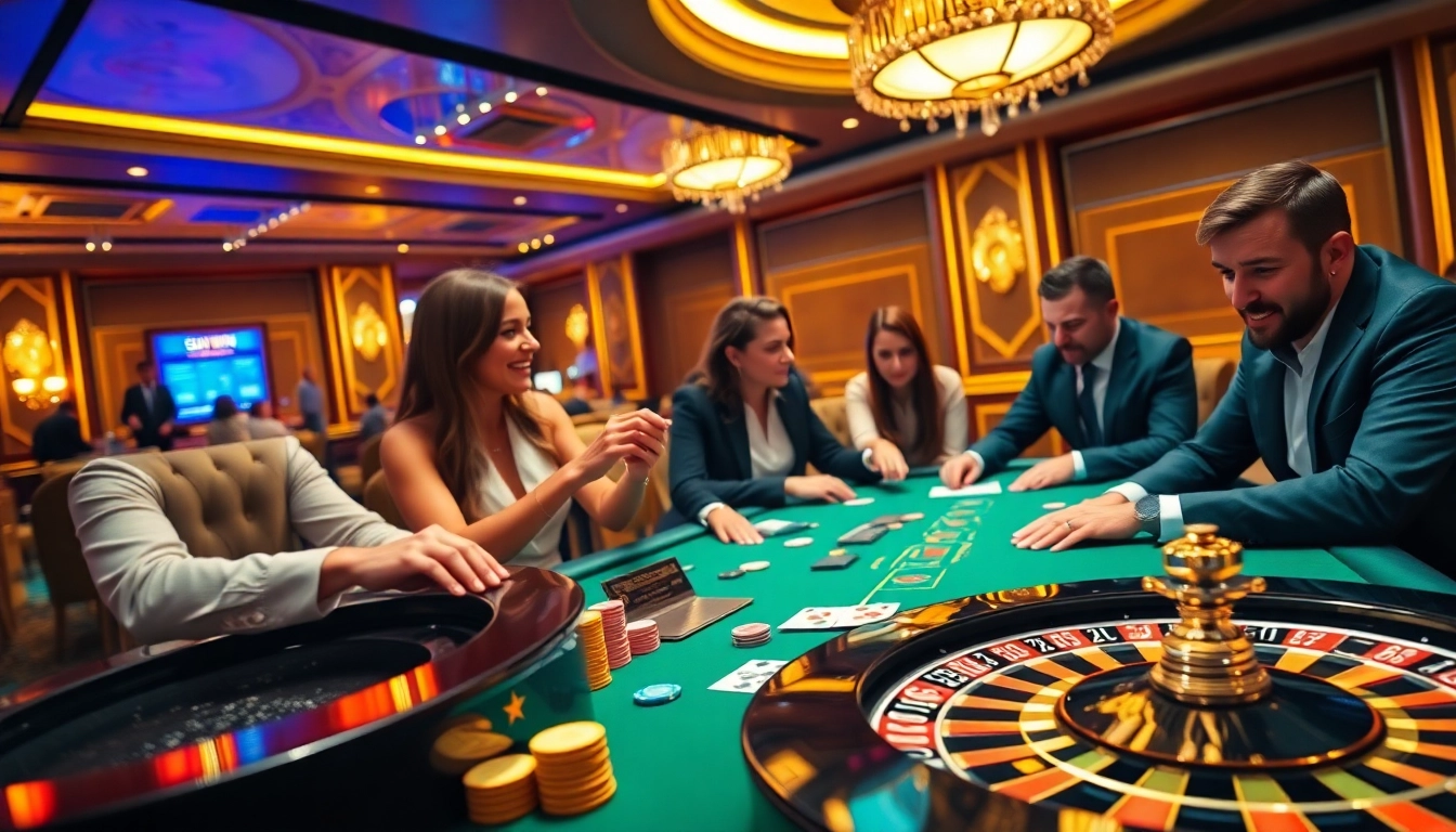 Master the Game with Sun Win: Strategic Insights for Winning in 2025