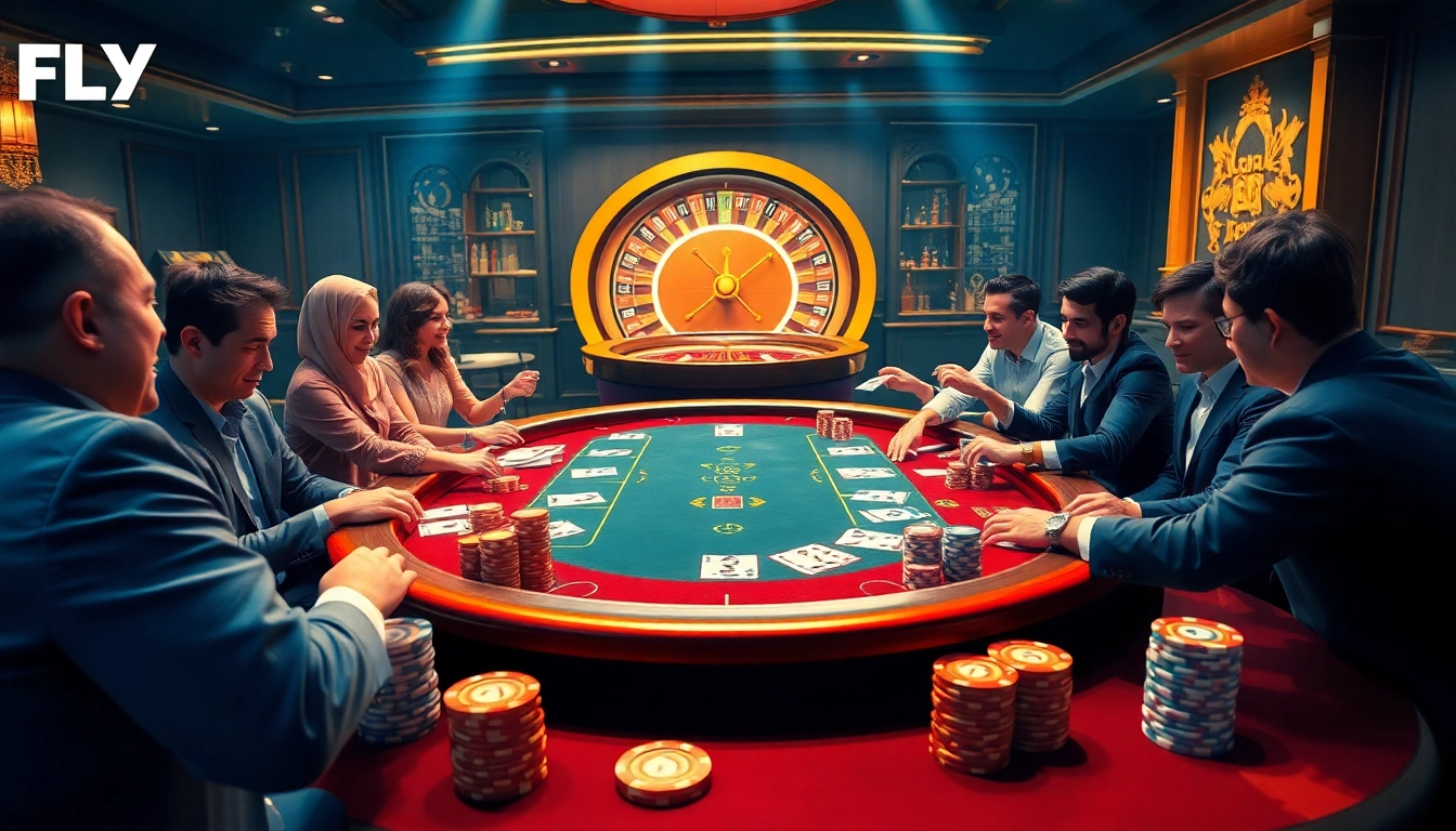 FLY88: The Strategic Betting Platform for Winning Best Odds in 2025