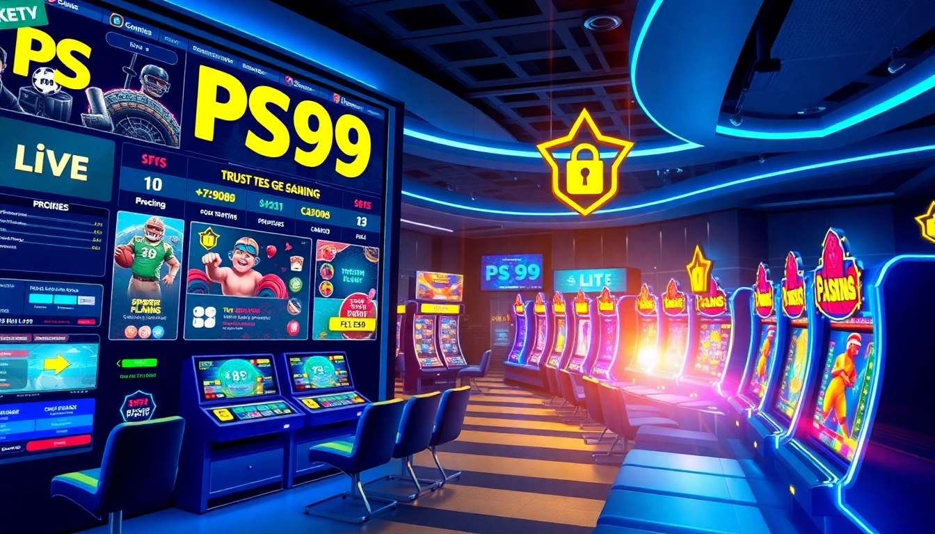 Discover PS99: The Definitive Online Betting Platform of 2025