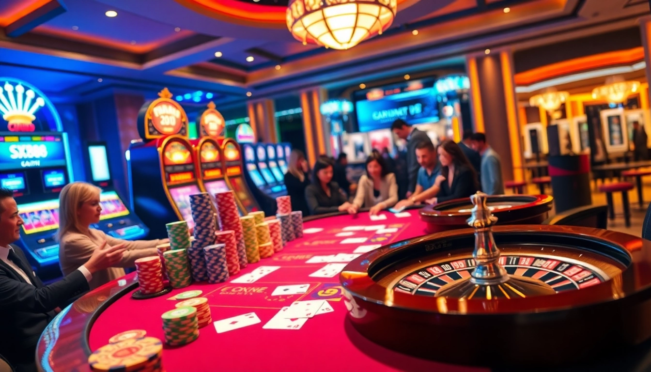 Mastering Game sx88: Strategic Betting Tips for Success in 2025 Casinos