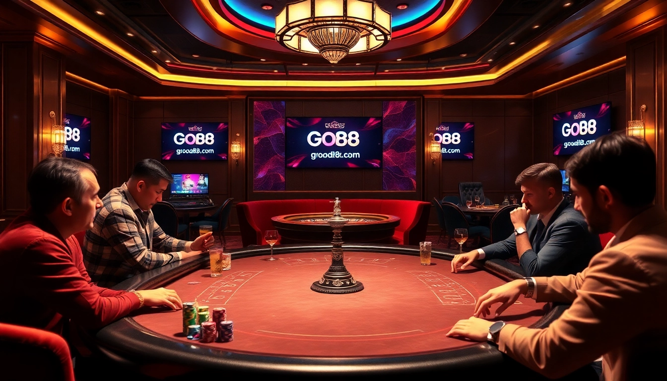Winning Strategies at good88 .com: Expert Insights and Tips for Today’s Gamblers in 2025