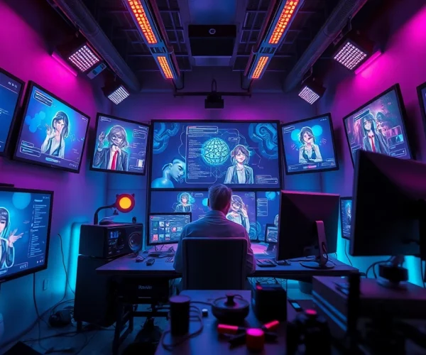 Mastering NSFW AI: Innovative Techniques for 2025 Imaging