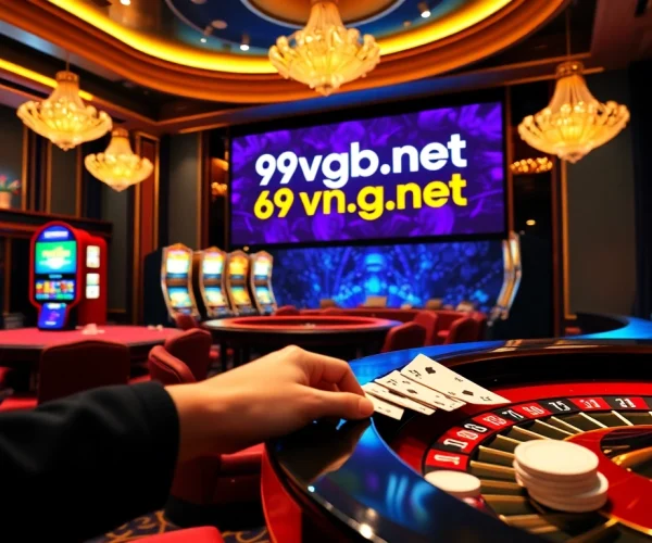 Experience thrilling gambling at 69vn.gb.net with vibrant online casino games and engaging visuals.
