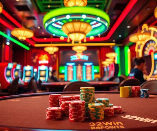 Strategic Winning Techniques for 32Win: Master Your Casino Experience in 2025