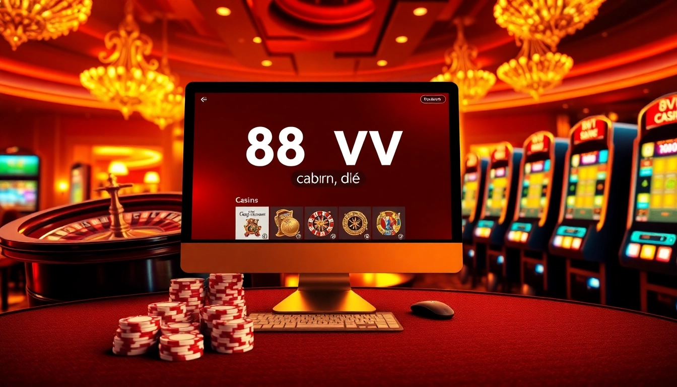 2025 Strategies for Winning at https://88vv.com.de/ – Master Your Gambling Skills Today