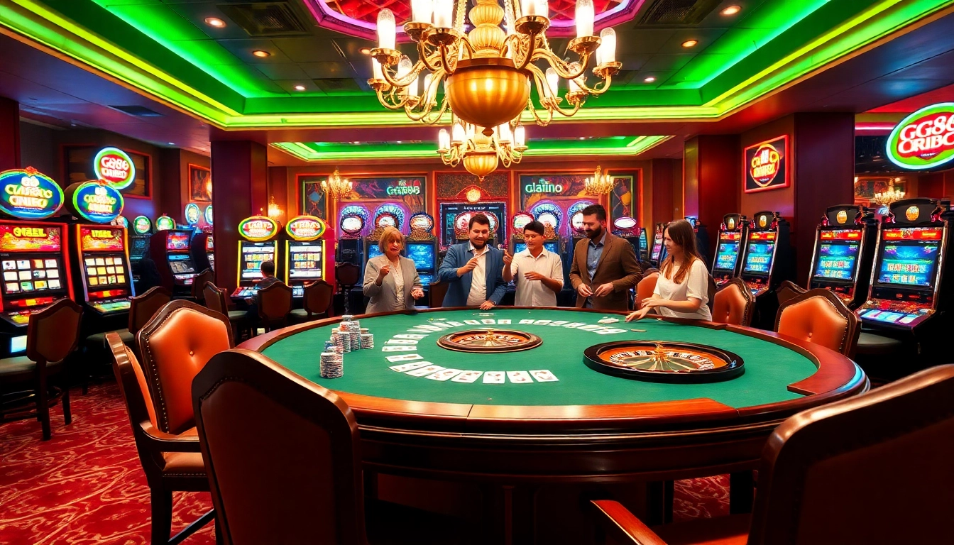 Mastering GG88: Essential Strategies for Winning Big in 2025