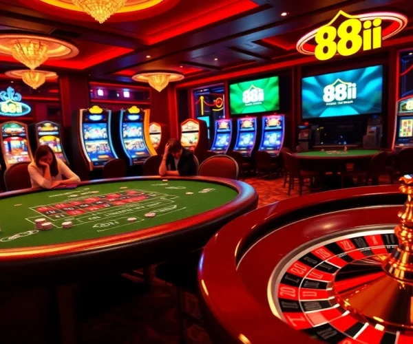 Mastering the 88i Game: Strategic Insights for Casino Success in 2025