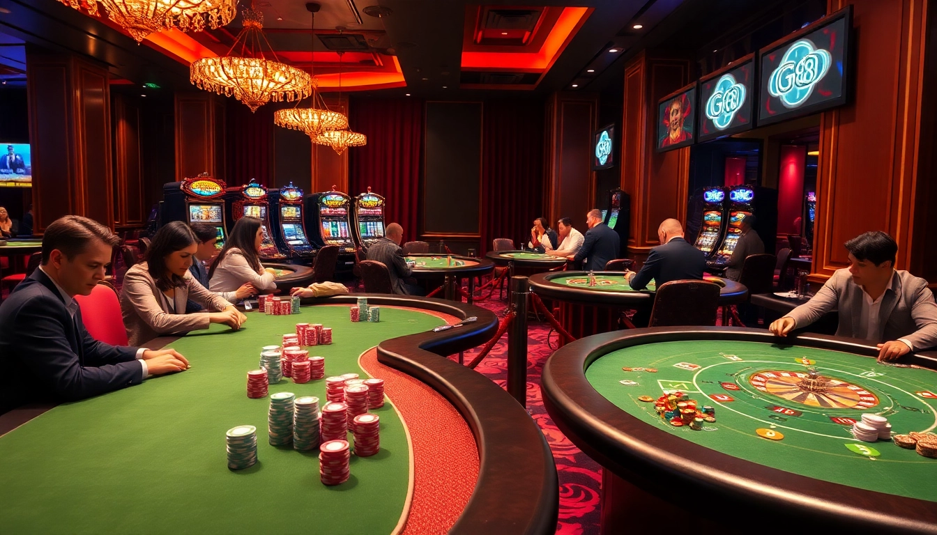 Winning Strategies for GO 88 Gamblers: Essential Tips for 2025