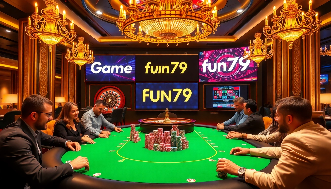 Mastering Game fun79: Essential Strategies and Advanced Tactics for Winning in 2025