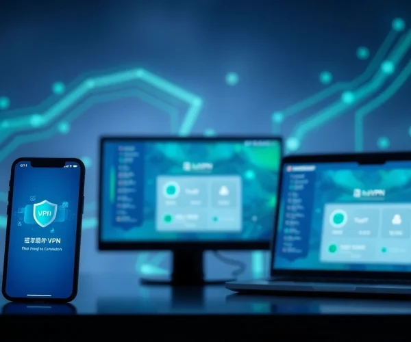 快连官网：在 2025 年实现安全与高速连接的必备 VPN