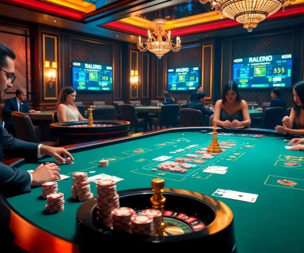 Engage in thrilling gaming action at https://xx88.casino/ featuring vibrant casino tables and friendly players.