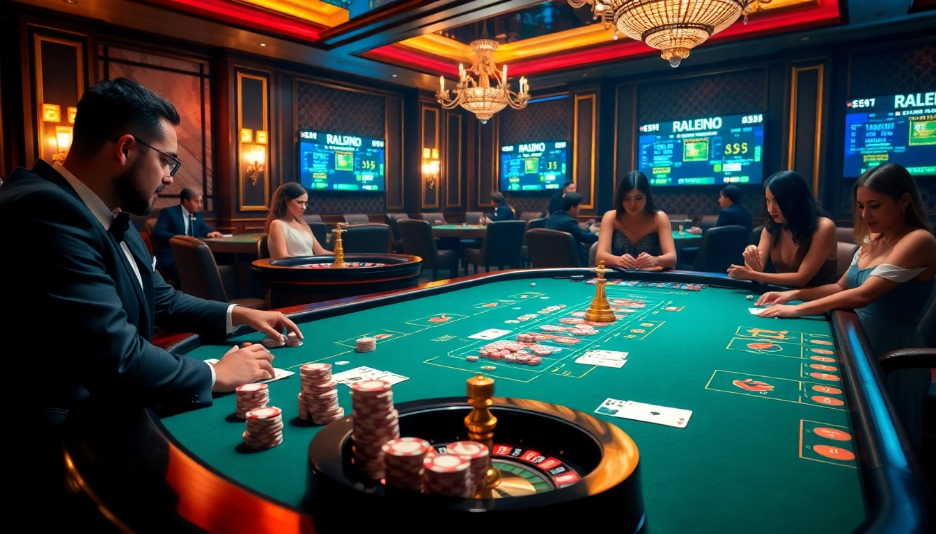 Winning Strategies and Expert Tips for a Successful Experience at https://xx88.casino/ in 2025