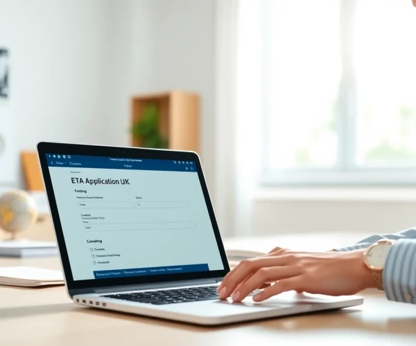 Streamline Your ETA Application UK Process for Hassle-Free Travel