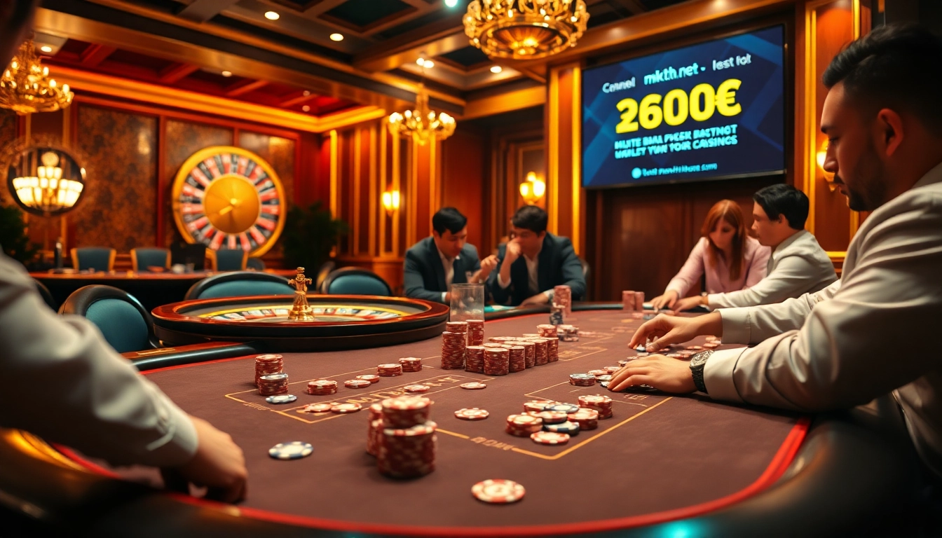 Mastering Strategy for Success at mk8th.net: Essential Tips for Optimal Betting in 2025