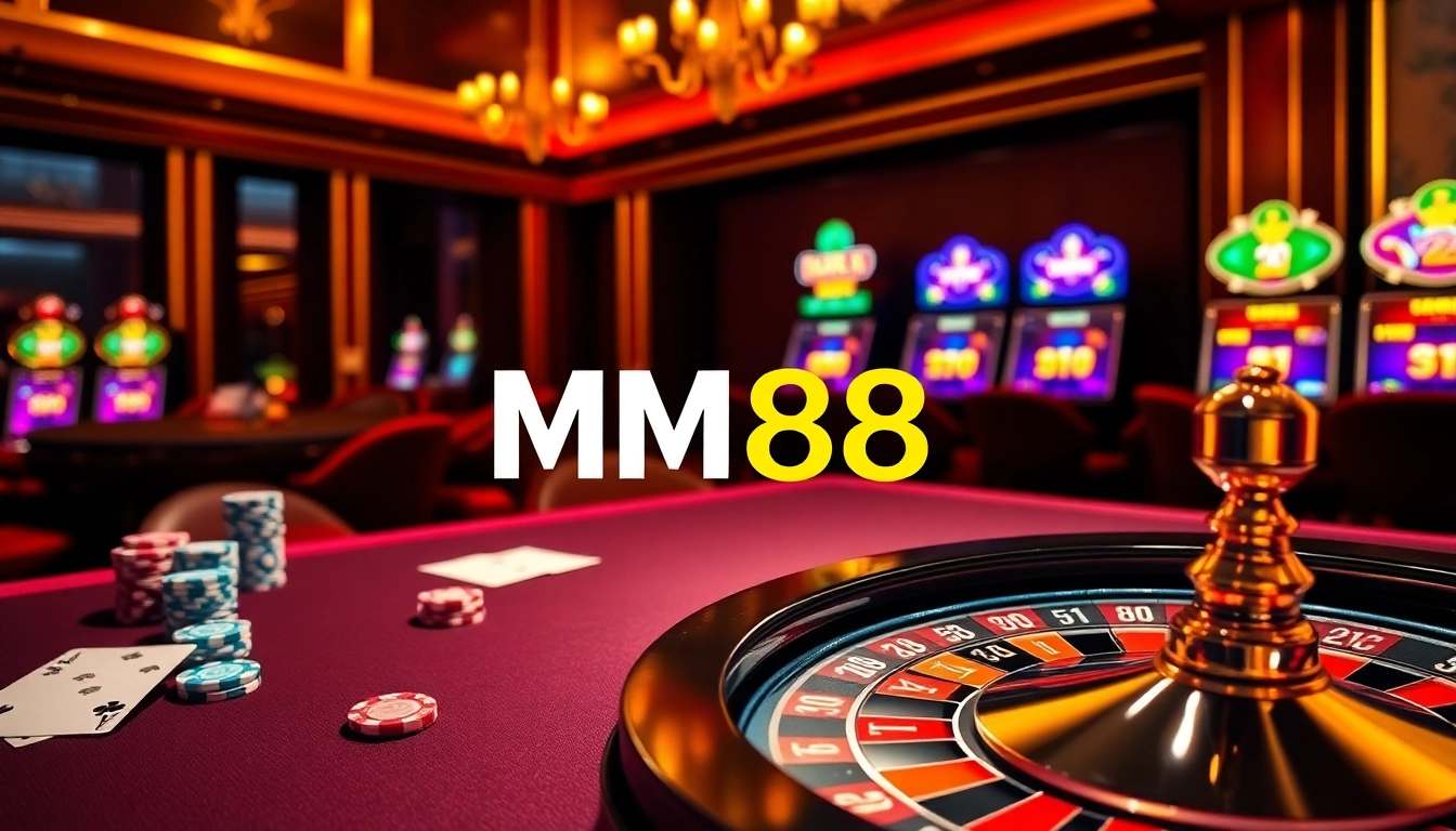 MM88: Strategic Betting Insights for 2025 Gamblers Seeking Better Odds