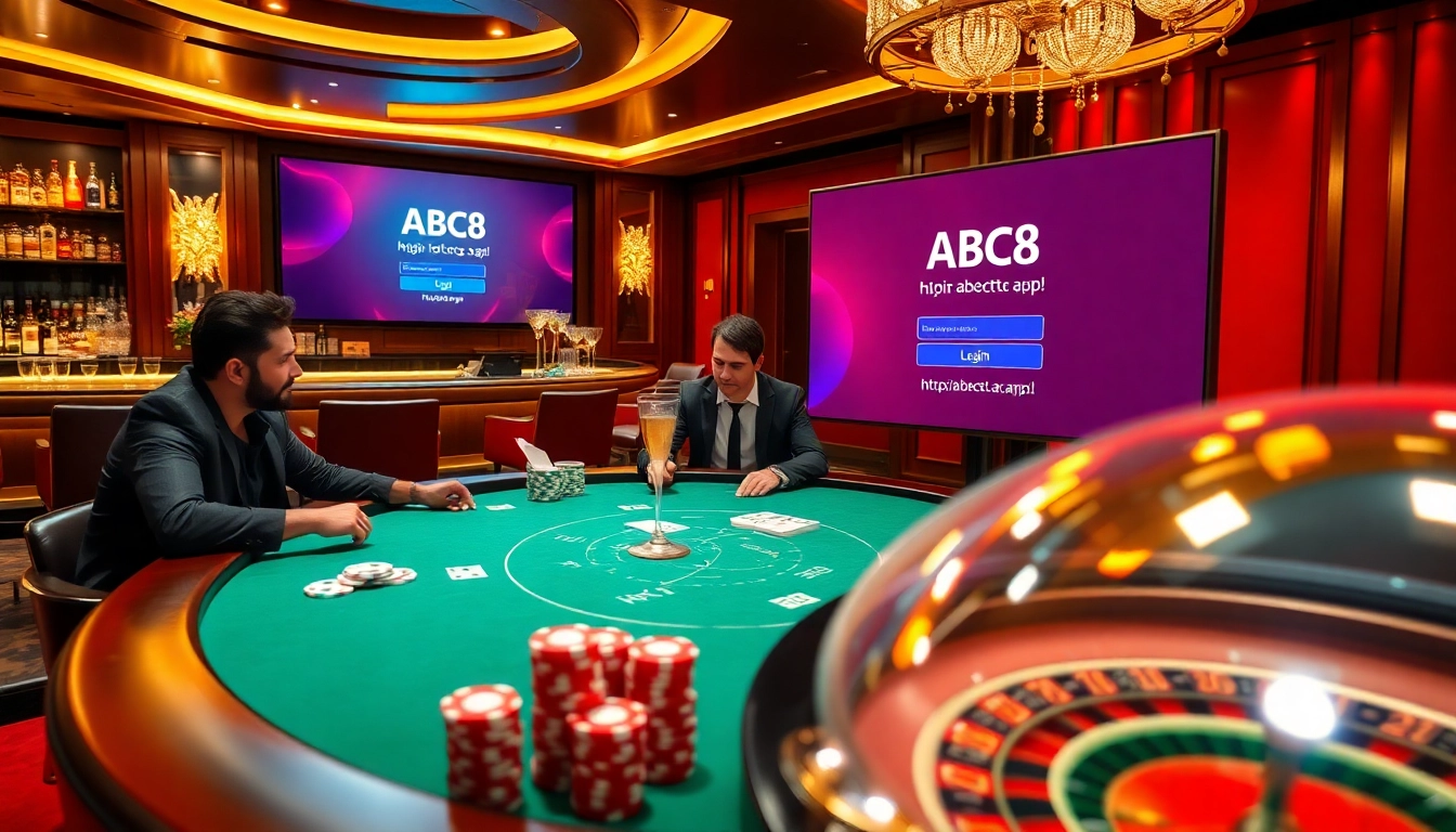Master Winning Strategies at ABC8 – Your Complete Guide to 2025 Gambling Success