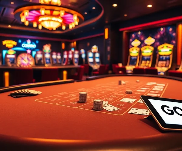 Winning Strategies for Gamblers in 2025: Insights from https://go88.fast/ for Profitable Play