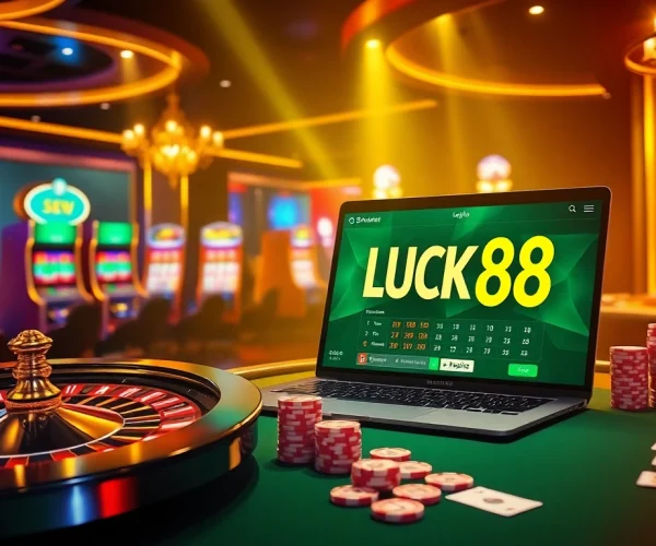 Experience thrilling gameplay at https://luck88com.net/ with vibrant slots and poker excitement.