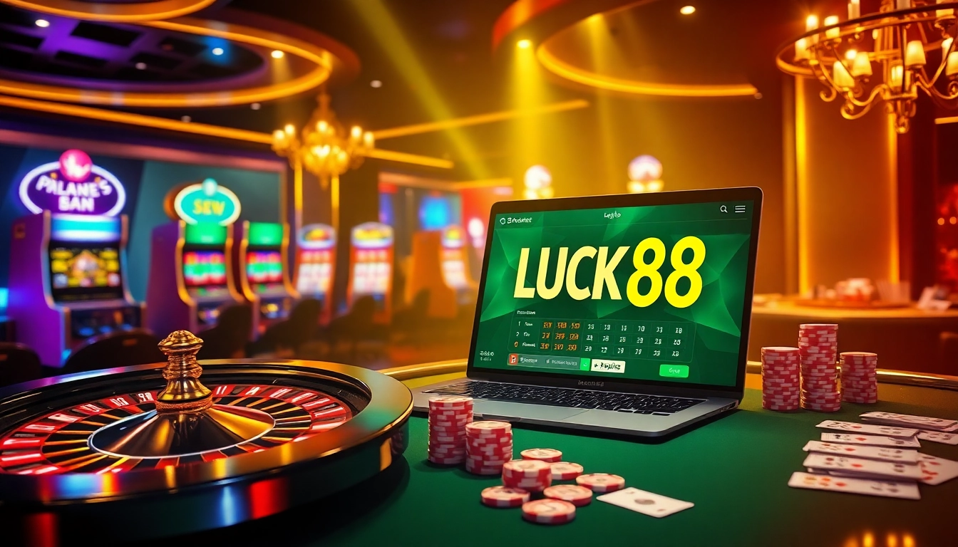 Winning Strategies for 2025: Elevate Your Play at https://luck88com.net/ with Expert Insights
