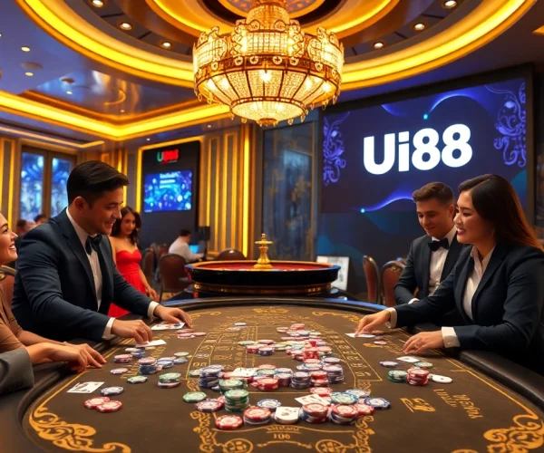 Essential Winning Strategies for UU88 Gamblers in 2025