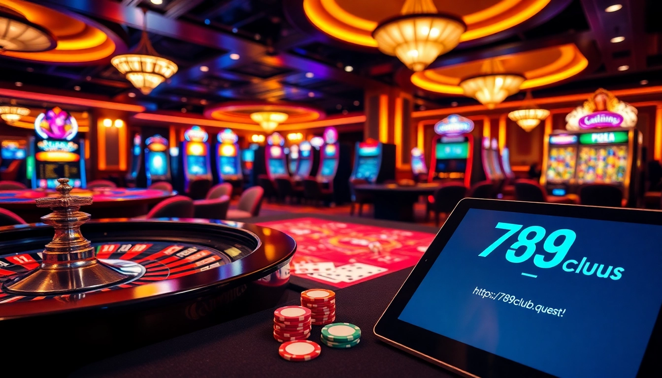 Winning Strategies for 2025 at https://789club.quest/: Master Online Gambling Tactics