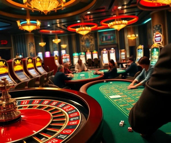 Mastering Game Strategies: Enhance Your Approach to Home VVJL Casino Gambling in 2025