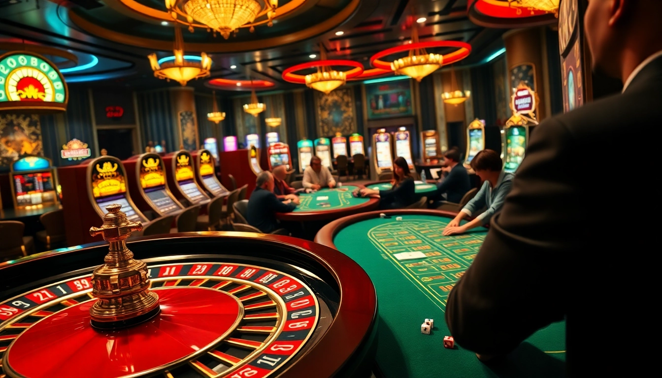 Mastering Game Strategies: Enhance Your Approach to Home VVJL Casino Gambling in 2025