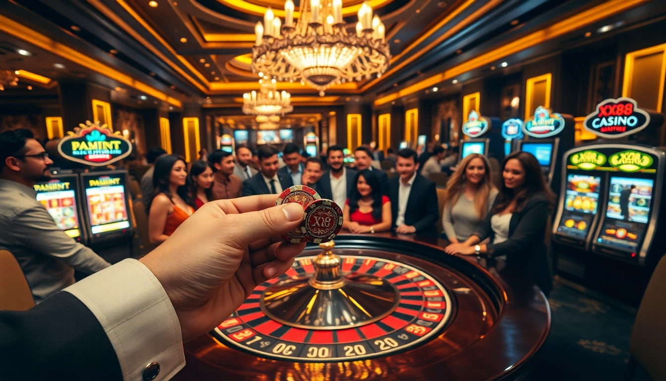 Mastering Casino Strategies: Winning at XX88 in 2025 with Proven Techniques