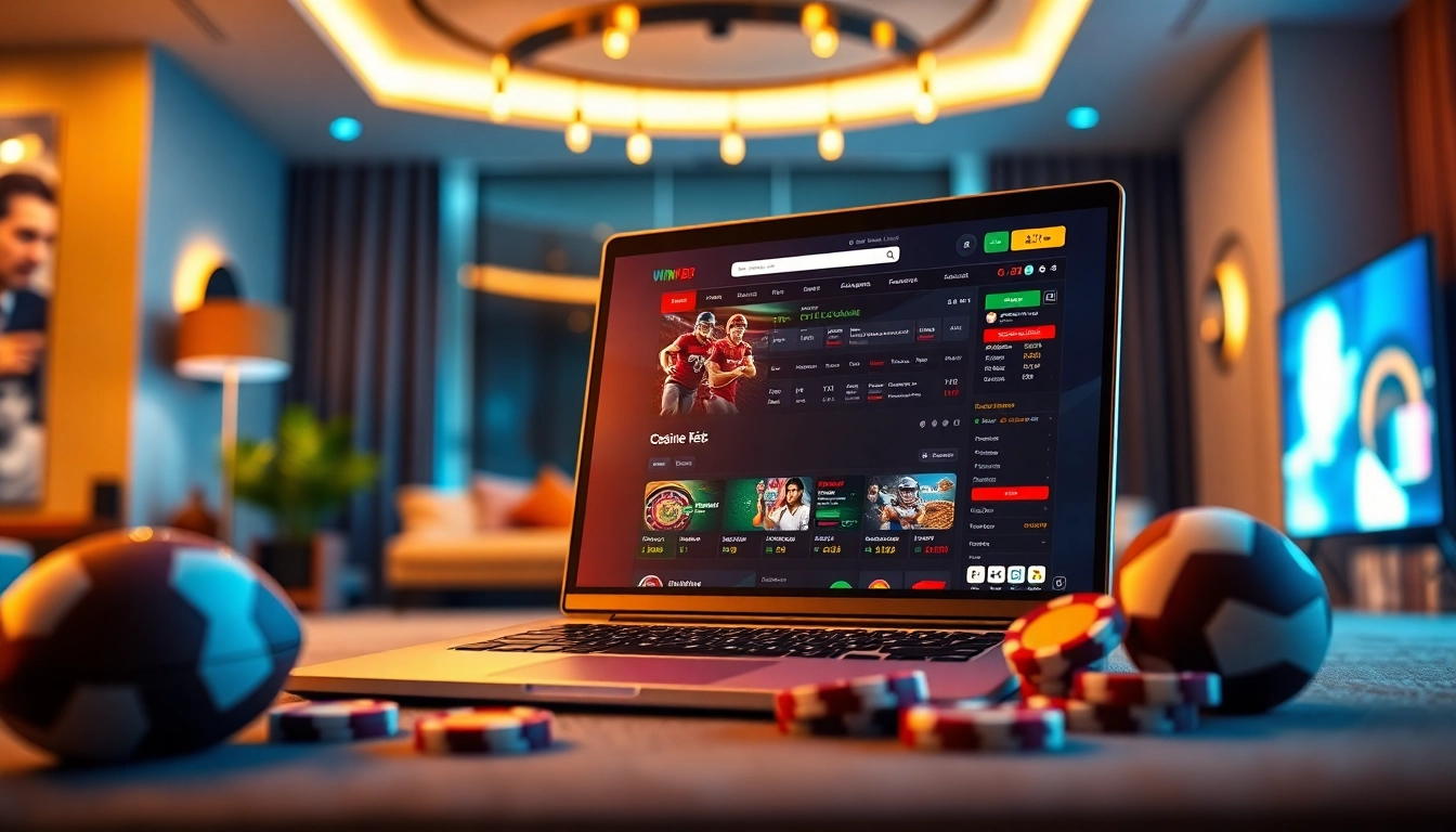Maximize Your Betting Success: Strategies for winvn88.live in 2025