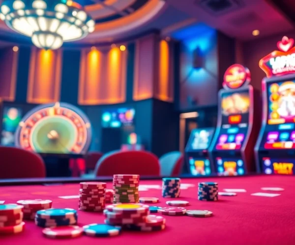 Experience the excitement of online gaming at https://king88sa.com/, featuring vibrant slots and casino tables.