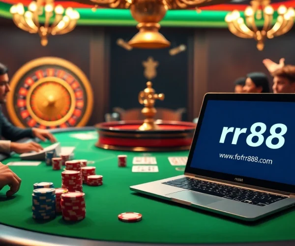 RR88 Link: Winning Strategies for 2025 Gamblers Seeking Better Odds