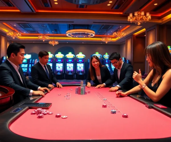 Winning Strategies at https://soibet.vision/ 2025: Mastering Advanced Gambling for Better Odds