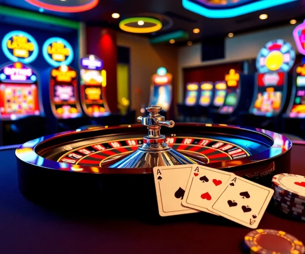 Strategic Gambling Insights for 2025: Mastering Your Odds at https://luck8f.jpn.com/ for Profitable Play