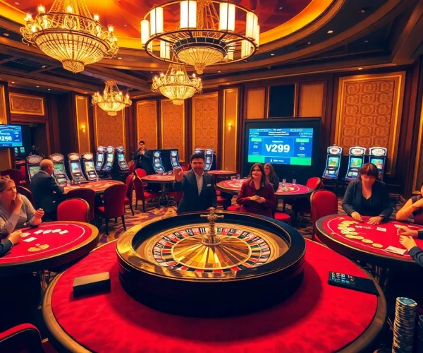 Mastering Winning Strategies at vz99: Essential Tips for Online Betting in 2025