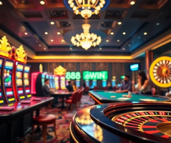 Experience high-stakes gaming at 68WIN com with exciting slot machines and professional tables.