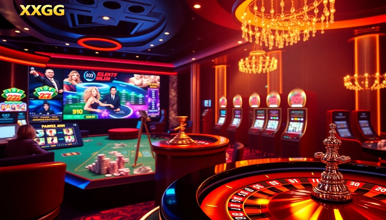 Professional Insights into Página inicial XXGG: Winning Strategies for 2026