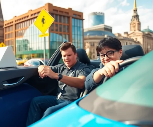 Top Reasons to Choose a Driving School Leeds for Your Learning Journey